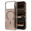 Tech-Protect Magzero Custodia MagSafe per iPhone 17 Pro Max / 18 Pro Max - oro deserto opaco
