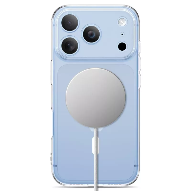 Tech-Protect Flexair Custodia MagSafe per iPhone 17 Pro / 18 Pro - trasparente