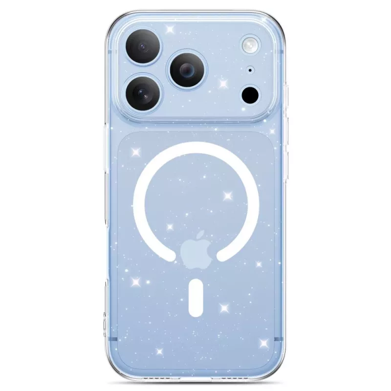 Custodia Tech-Protect Flexair MagSafe per iPhone 17 Pro / 18 Pro - Glitter