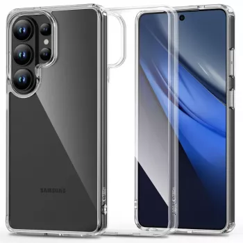 Custodia TECH-PROTECT FlexAir Hybrid per Samsung Galaxy S26 Ultra - Trasparente