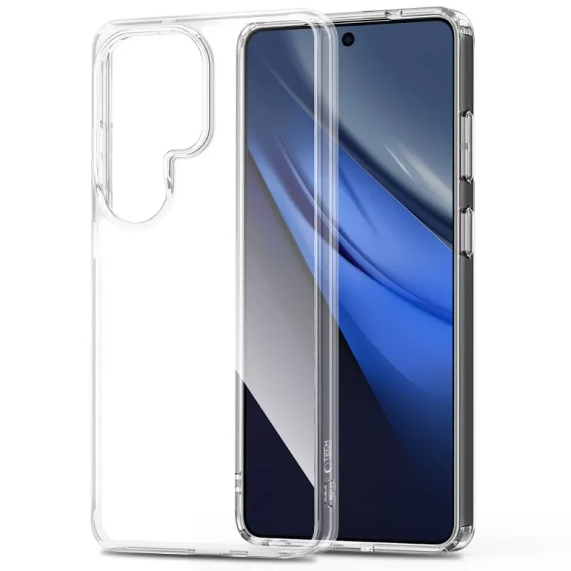 Custodia TECH-PROTECT FlexAir Hybrid per Samsung Galaxy S26 Ultra - Trasparente