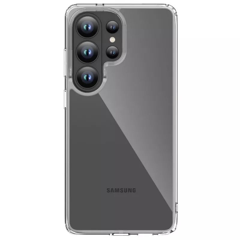 Custodia TECH-PROTECT FlexAir Hybrid per Samsung Galaxy S26 Ultra - Trasparente