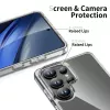 Custodia TECH-PROTECT FlexAir Hybrid per Samsung Galaxy S26 Ultra - Trasparente