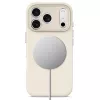 Custodia TECH-PROTECT UNIQ MagSafe CC per iPhone 17 Pro Max / 18 Pro Max Titanio