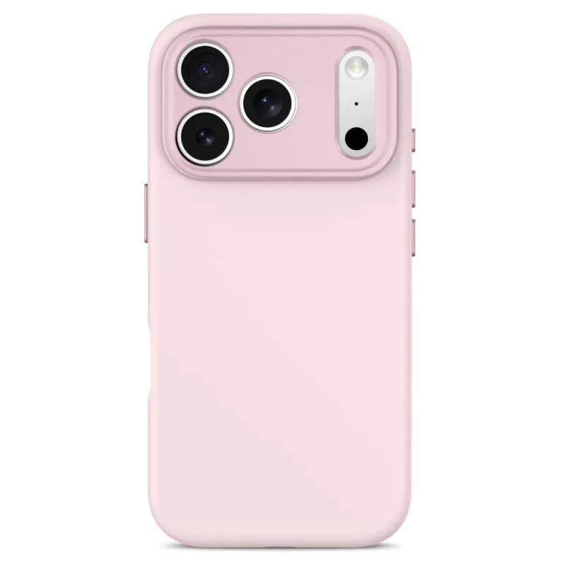 Custodia Tech-Protect Uniq MagSafe Clear per iPhone 17 Pro / 18 Pro Soft Pink