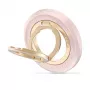 Anello magnetico MagSafe per telefono TECH-PROTECT MMR700 Lamano rosa/oro