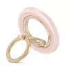 Anello magnetico MagSafe per telefono TECH-PROTECT MMR700 Lamano rosa/oro