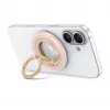 Anello magnetico MagSafe per telefono TECH-PROTECT MMR700 Lamano rosa/oro