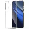 Custodia Tech-Protect FlexAir Hybrid per Samsung Galaxy S26 - Trasparente