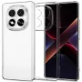 Custodia Tech-Protect FlexAir per Xiaomi Redmi Note 14 Pro 5G / Poco X7 5G - Trasparente