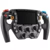 Volante da simulazione VPG Sim Mission Sim Racing, touchscreen 5 pollici, ARGB, 290mm - nero