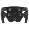 Volante da simulazione VPG Sim Mission Sim Racing, touchscreen 5 pollici, ARGB, 290mm - nero