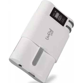 Hähnel Powerstation Unipal Plus caricabatterie (1000 381.5)
