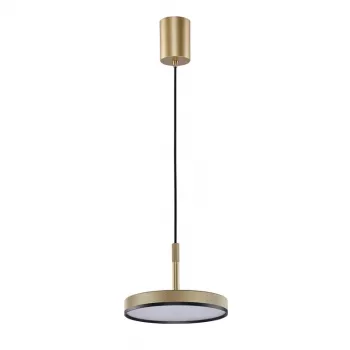 NO NAME LAMP lampada a sospensione DOM 24W 3K oro