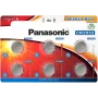 Panasonic Batteries CR-2032EL/6B pila a bottone al litio 3V 220mAh (confezione da 6)