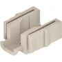 HARTING Han 3A RJ45 Cat. 6A modulo adattatore, 10 Gbit/s, schermato, nero