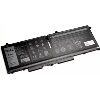 DELL 404T8 batteria ricaricabile interna agli ioni di litio 41Whr 3 celle per Latitude 5280 5290 5480 5490 5580 5590 e Precision 3520 3530 - 3467 mAh - nero