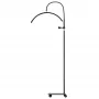 Newell Dianis Swift pannello LED bi-color - nero