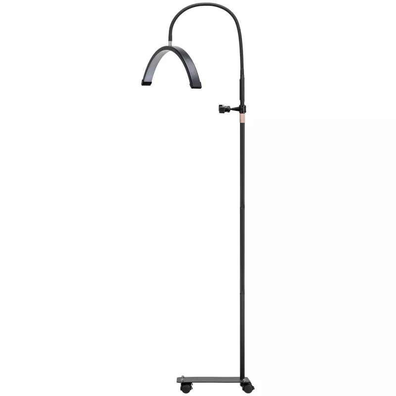 Newell Dianis Swift pannello LED bi-color - nero