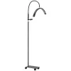 Newell Dianis Swift pannello LED bi-color - nero