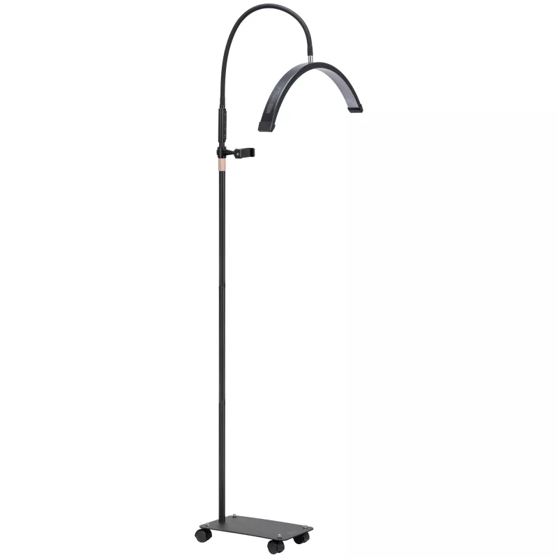 Newell Dianis Swift pannello LED bi-color - nero