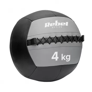REBEL ACTIVE palla medica 4 kg