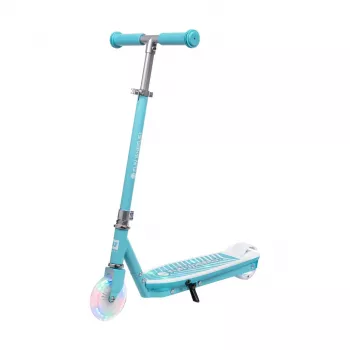 REBEL FUN WHEELS LIGHT monopattino elettrico per bambini blu