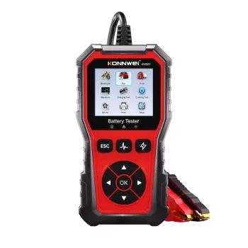 KONNWEI KW331 tester batteria