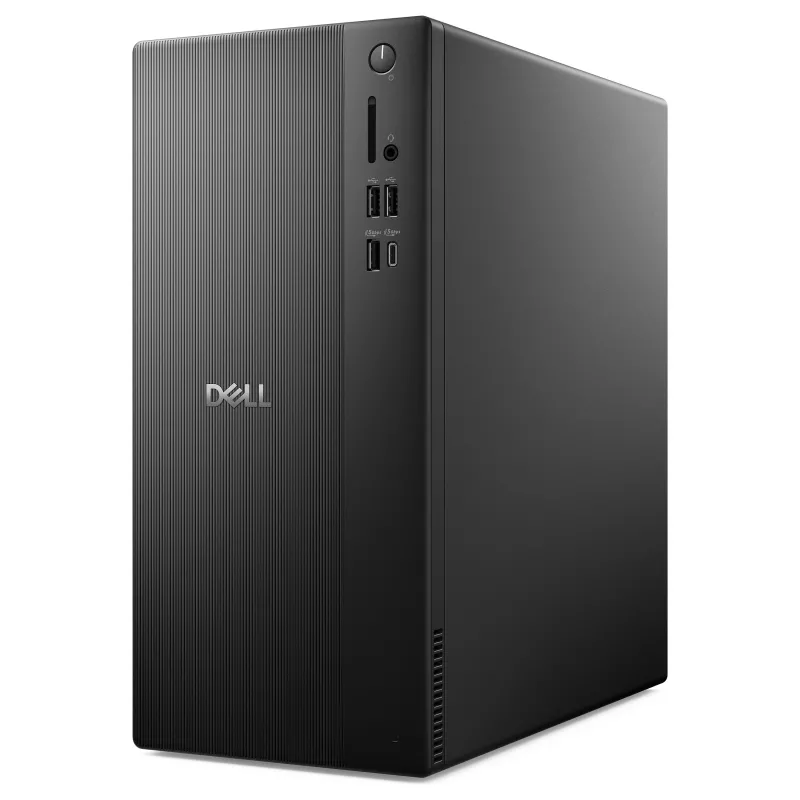 Dell Pro Tower Essential QVT1260 PC desktop – Intel Core Ultra 7 265K, 16GB DDR5, 1TB SSD, Windows 11 Pro, Wi-Fi, Bluetooth, tastiera e mouse, 3 anni ProSupport