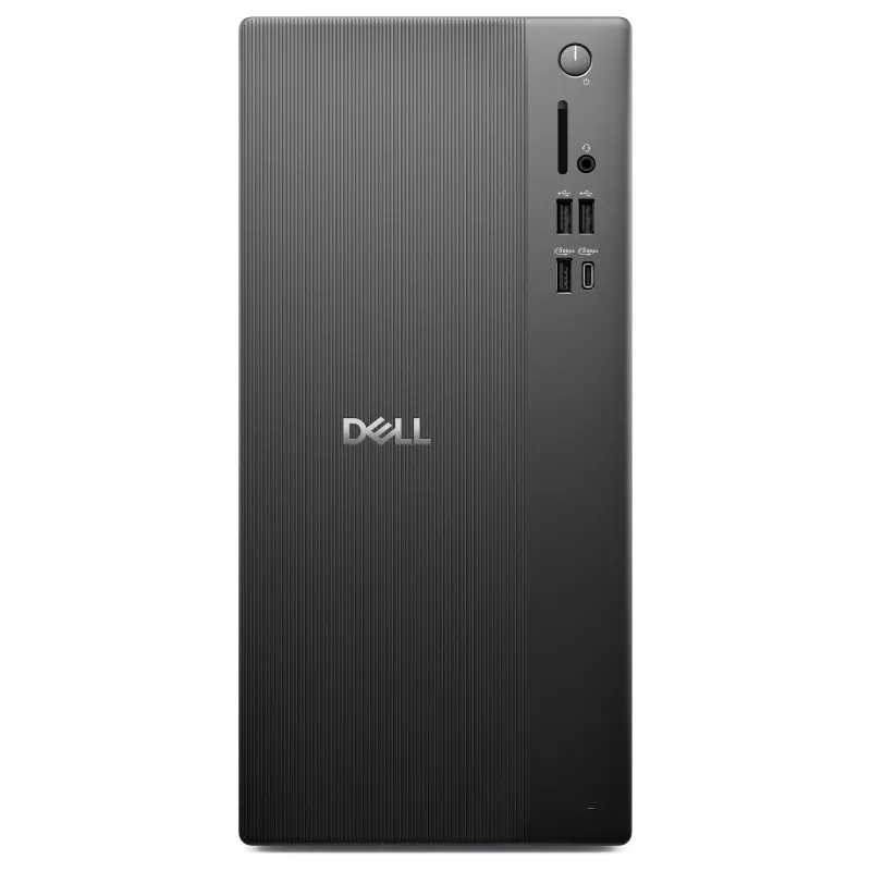 Dell Pro Tower Essential QVT1260 PC desktop – Intel Core Ultra 7 265K, 16GB DDR5, 1TB SSD, Windows 11 Pro, Wi-Fi, Bluetooth, tastiera e mouse, 3 anni ProSupport