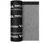 BASE V sottotegola guaina S3.0 S-F 10m2 - membrana bituminosa saldata modificata SBS, rinforzata con fibra di vetro, spolverata di sabbia, 3mm, rotolo 1m x 10m, nero/grigio