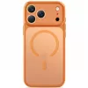 TECH-PROTECT MagPrime MagSafe CC iPhone 17 Pro / 18 Pro Cosmic Orange opaco