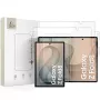 TECH-PROTECT Easy Set Fit+ set protezione 4-in-1 per Samsung Galaxy Z Fold 8 – trasparente (pellicola e vetro)