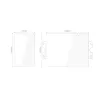 TECH-PROTECT Easy Set Fit+ set protezione 4-in-1 per Samsung Galaxy Z Fold 8 – trasparente (pellicola e vetro)