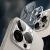 Tech-Protect Cam Fit+ custodia trasparente per Apple iPhone 16E / 17E