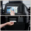 TECH-PROTECT UCA100 organizzatore per sedile posteriore auto nero