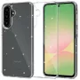 TECH-PROTECT FlexAir custodia per Samsung Galaxy A36 / A37 5G - trasparente con glitter