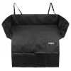 NEO TOOLS 11-474 Tappetino universale protettivo per bagagliaio per auto, SUV e station wagon, impermeabile, antisporco e antigraffio, nero, 145 x 120 cm