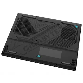 GIGABYTE A16 Notebook gaming 16 pollici 165Hz - AMD Ryzen 7 260, 32GB RAM, 512GB SSD + 1TB HDD, NVIDIA GeForce RTX 5060, senza sistema operativo