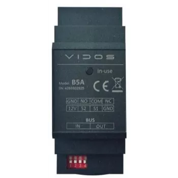 VIDOS DUO B5A Modulo funzionale per citofoni a 2 fili