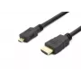 Accura cavo HDMI a Micro-HDMI 1,8 m 4K High-Speed con Ethernet nero