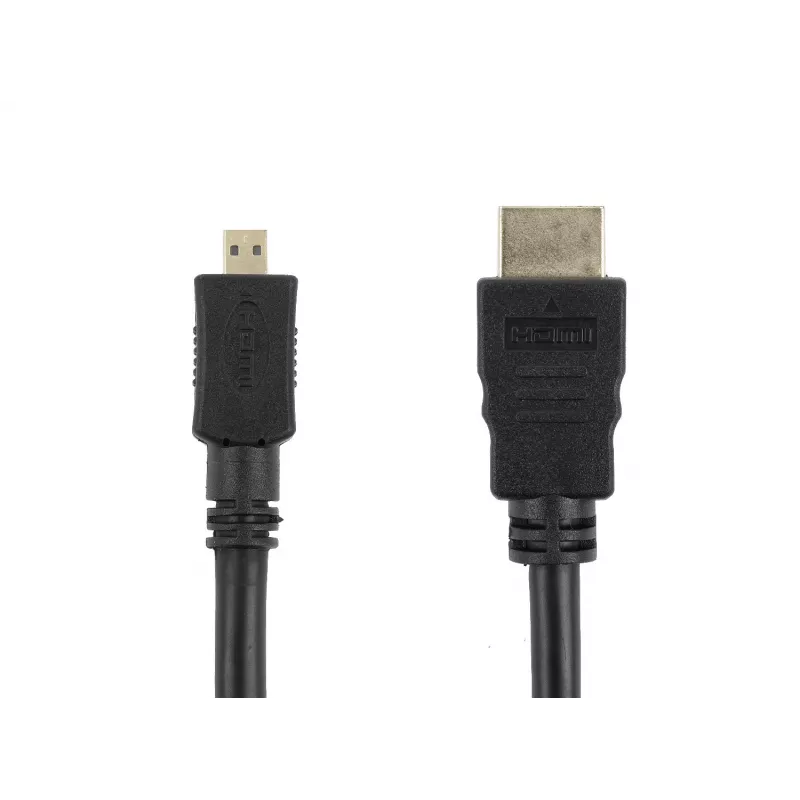 Accura cavo HDMI a Micro-HDMI 1,8 m 4K High-Speed con Ethernet nero