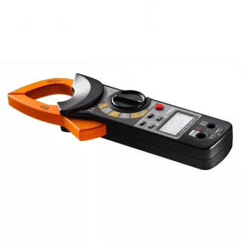 NEO TOOLS multimetro digitale a pinza amperometrica 400A AC/DC True RMS NCV 6000 Counts