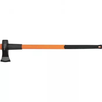 NEO TOOLS ascia a martello 2,5 kg con manico in fibra di vetro | ascia spaccatrice per legna e lavori di demolizione