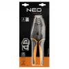 NEO TOOLS pinza crimpatrice per capicorda 0,5-16 mm² (22-6 AWG)