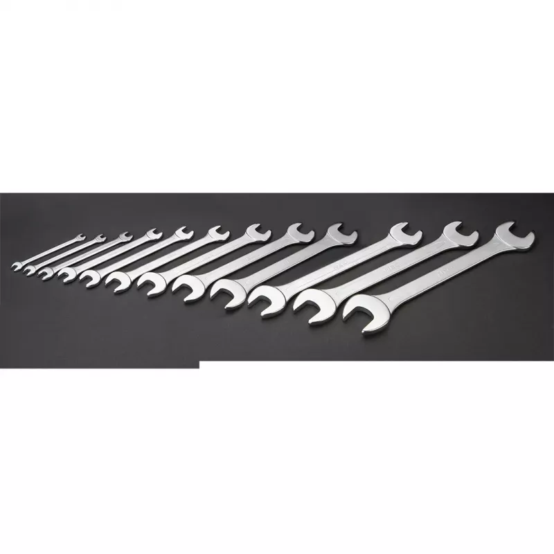 NEO TOOLS set chiavi a forchetta doppia 6-32 mm, 12 pezzi