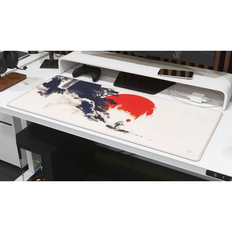 Secret Gear ArtAttack Hiko mouse da gaming ottico RGB