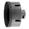 NEO TOOLS fresa a corona diamantata 83 mm x M14
