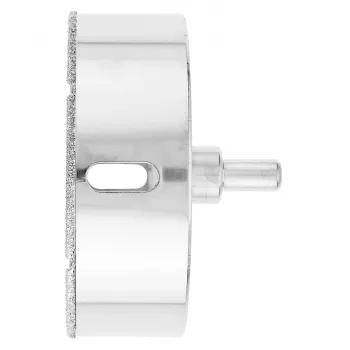 NEO TOOLS fresa a corona diamantata per gres porcellanato 100 mm foratura a secco M14