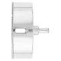 NEO TOOLS fresa a corona diamantata per gres porcellanato 100 mm foratura a secco M14